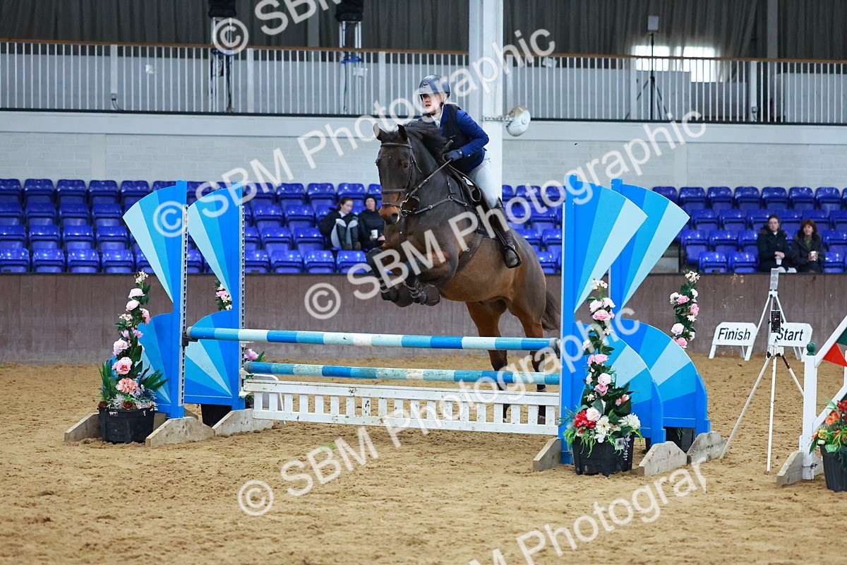 SBM_005493 - Class 16 - Blue Chip Ruby Championship Qualifier 90cm - 1st Half