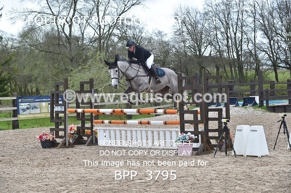 BPP_3795 - CLASS 3 Senior Discovery/ 1m Open