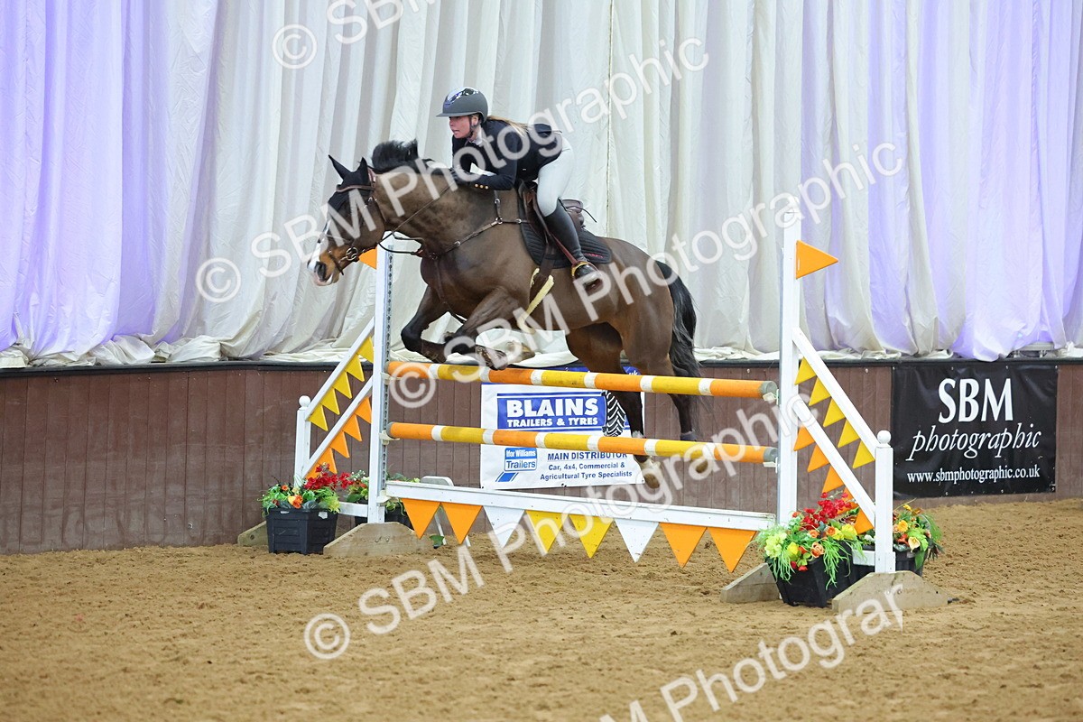 SBM_010618 - Class 23 - Senior Newcomers/ 1.10m Open - First Round (1.10m)