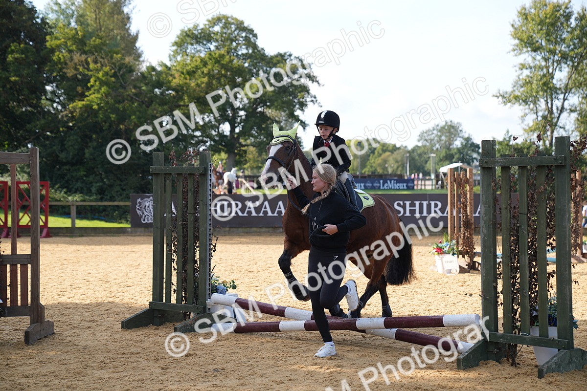 SBM_61392 - J1 - Mini Tour Junior Pony Lead Rein 30cm Championship