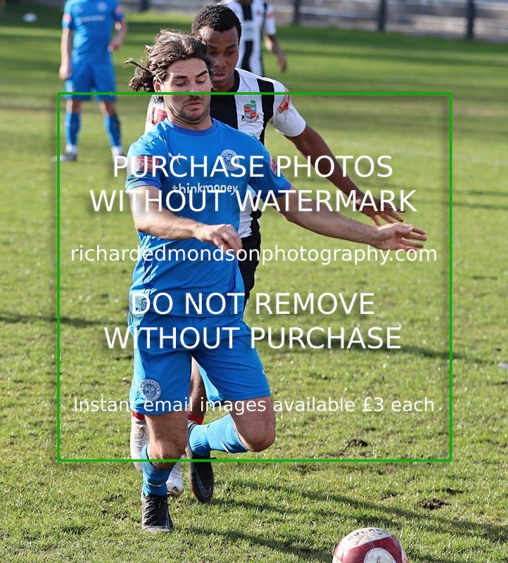 IMG_6972 - Kendal Town v Warrington Rylands (5/3/22)