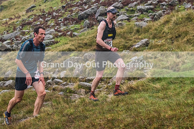 Langdale-386 - Langdale Horseshoe Fell Race Saturday 7th October 2023