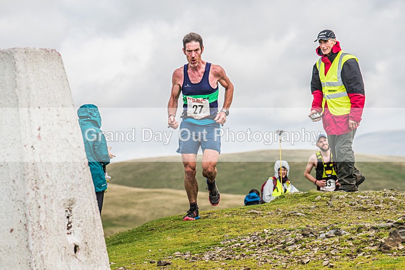 Sedbergh -1243 - Sedbergh Hills Fell Race Sunday 20th August 2023