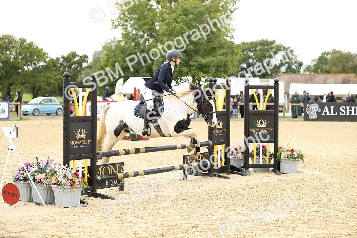 SBM_67573 - J15 - Junior Pony 70cm Championship