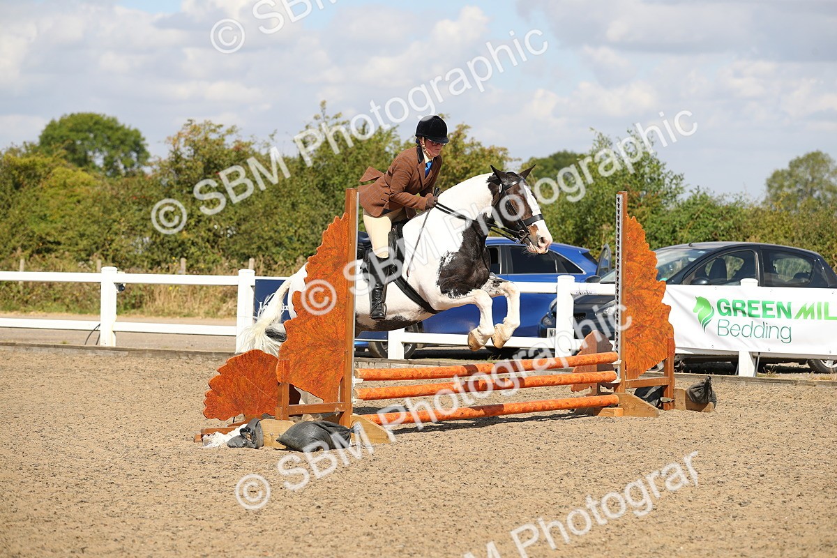 SBM_03345 - Class 45 Clear Round Jumping