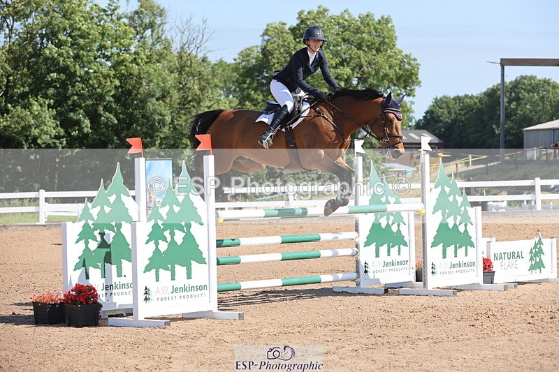 240718A-101307-03701 - Cls 29, YH 6 Yr Olds 1.20m