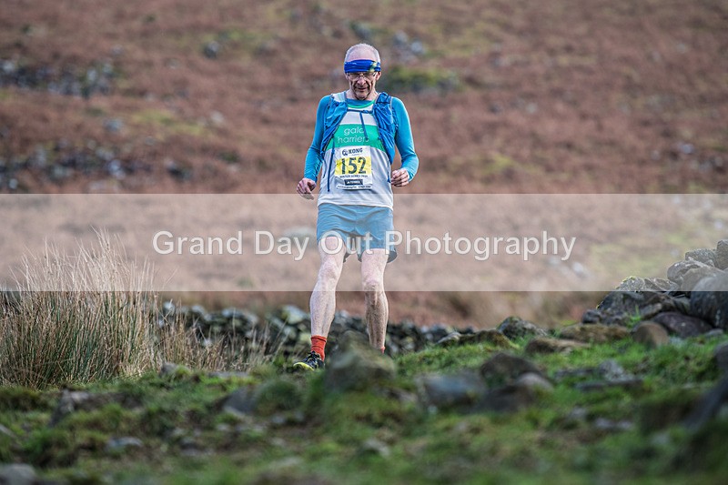 Stybarrow Dodd-971 - Kong Running Stybarrow Dodd Fell Race Saturday 29th November 2025
