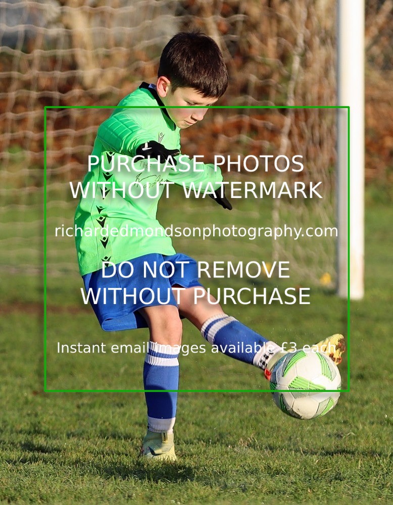 IMG_8020 - Ibis U9 vs Swarthmoor U9 (14/12/24)