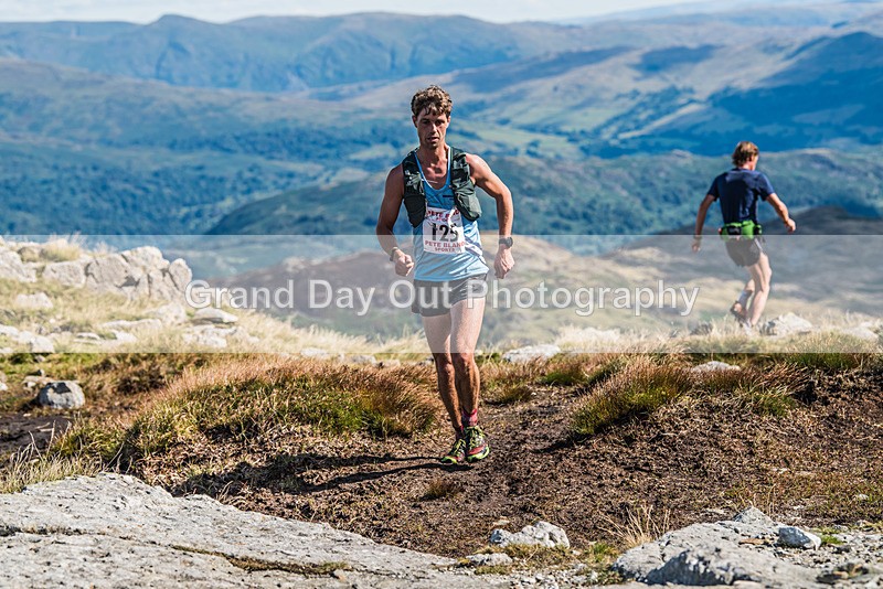 Three Shires-209 - Three Shires Fell Face Saturday 17th September 2022