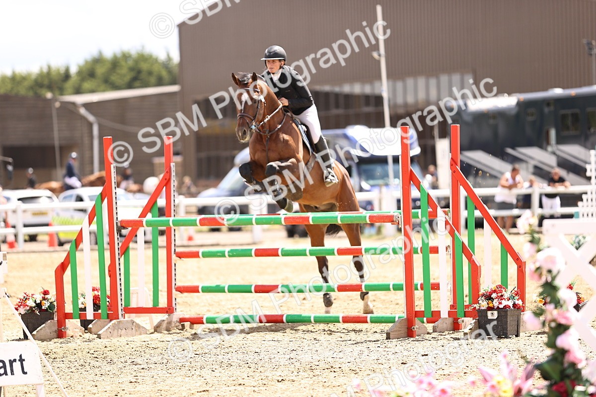 SBM_003615 - Class 22 - Senior Foxhunter 1.20m