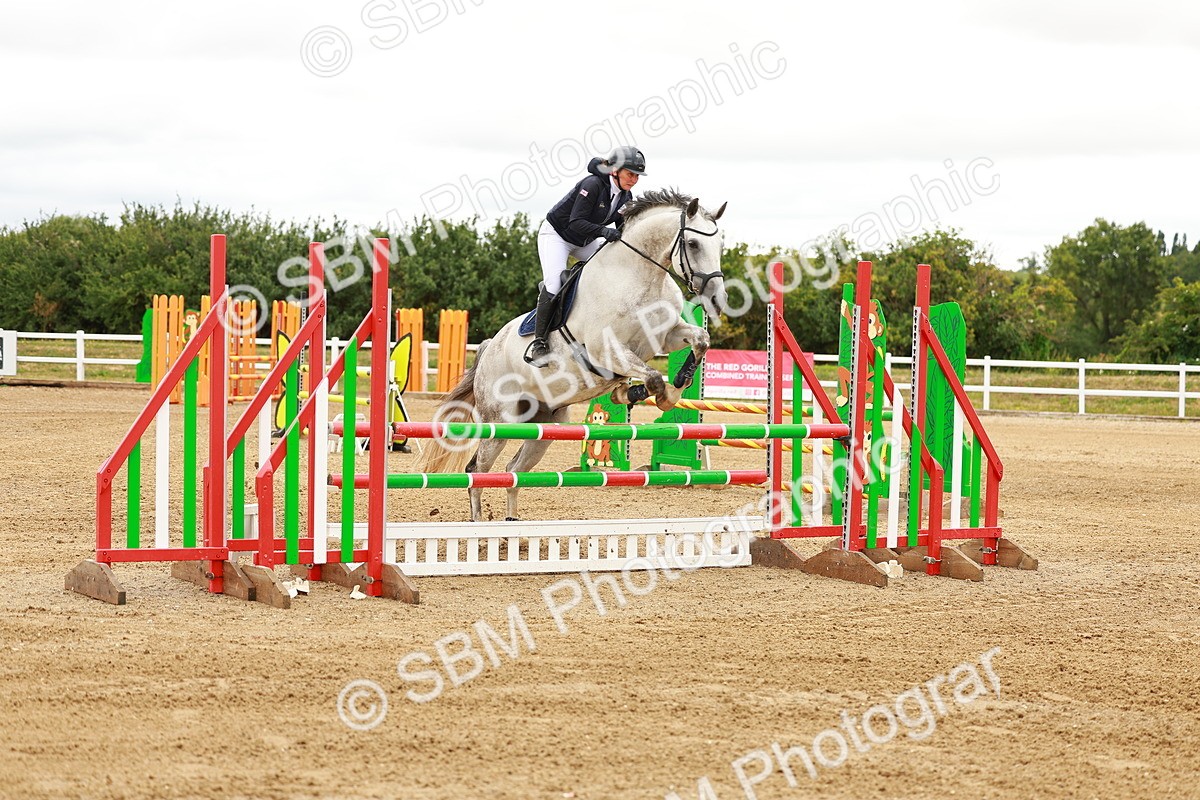 SBM_001980 - Class 10 - 0.95cm Amateur Championship Qualifier
