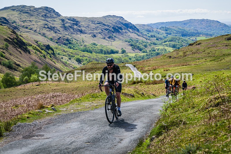 152011 - Hardknott Pass Camera 1 15.00-16.30