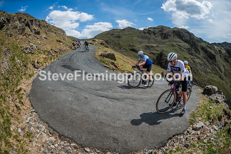 133829 - Hardknott Hairpin 13.00 - 14.00