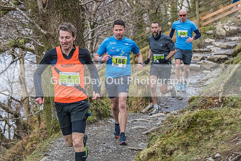 Buttermere-11 - Fellside Events Buttermere Trail Race Sunday 23rd March 2025