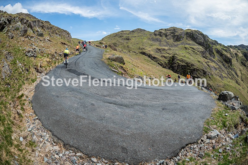 135957 - Hardknott Hairpin 13.00 - 14.00