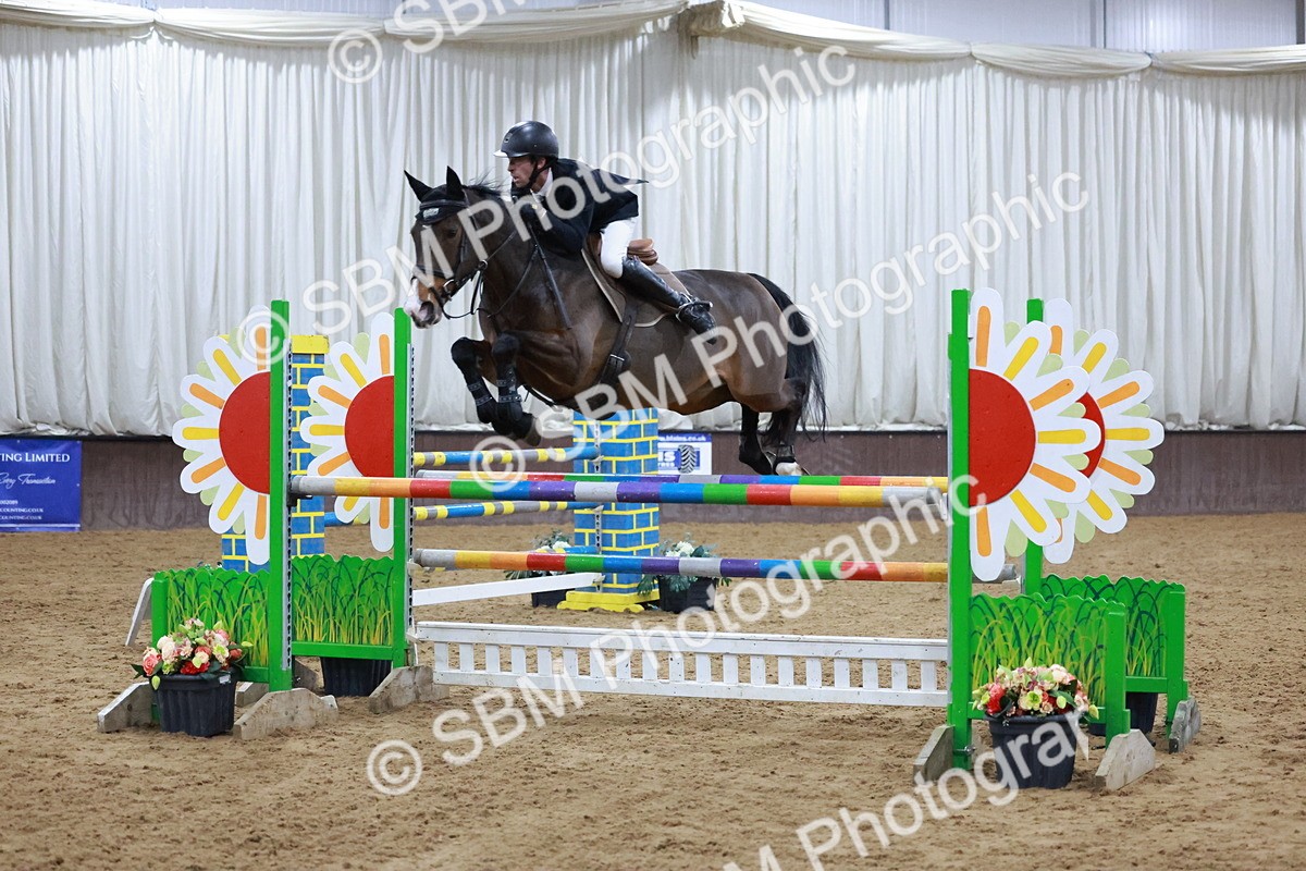 SBM_004374 - Class 13 - Redpost Equestrian Senior Foxhunter/ 1.20m Open
