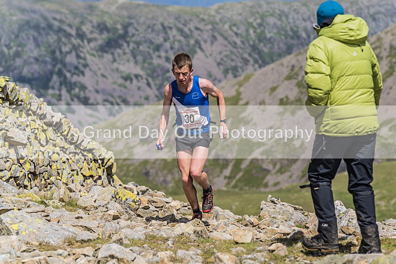 Ennerdale-57 - Ennerdale Horseshoe Fell Race Saturday 8th June 2024