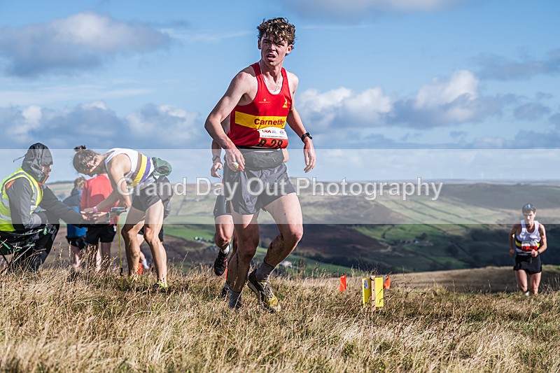 Leg 2 -22 - UK Fell & Hill Relays - Todmorden Leg 2 Saturday 17th October 2026