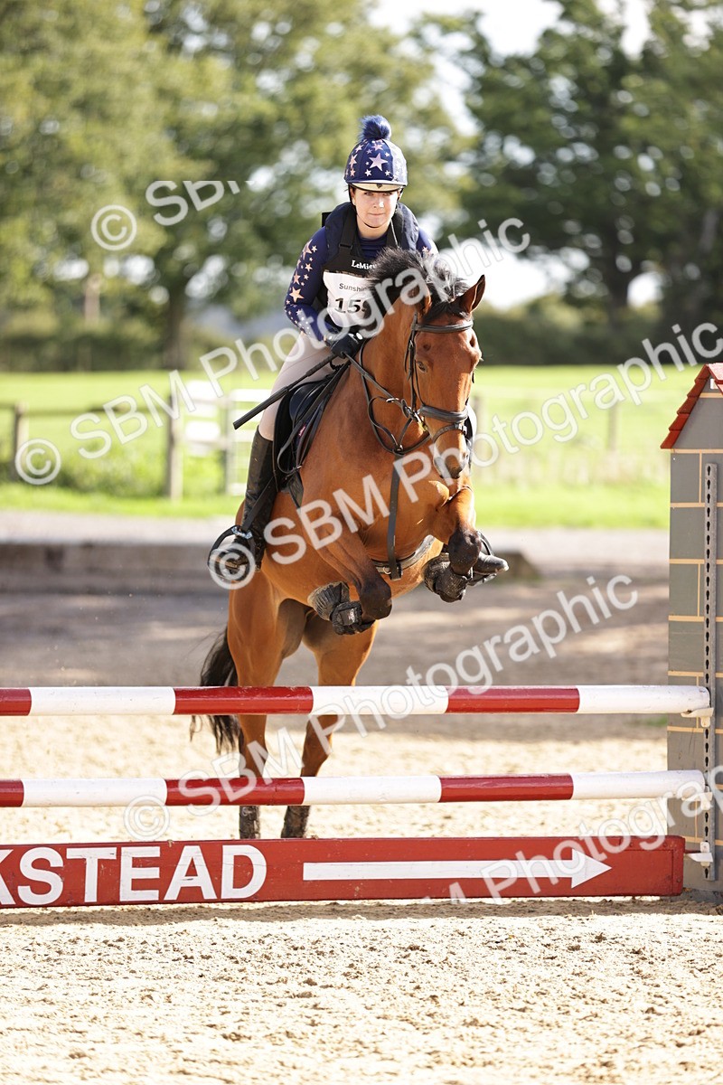 SBM_09626 - E3 - Eventers Challenge 80cm Open