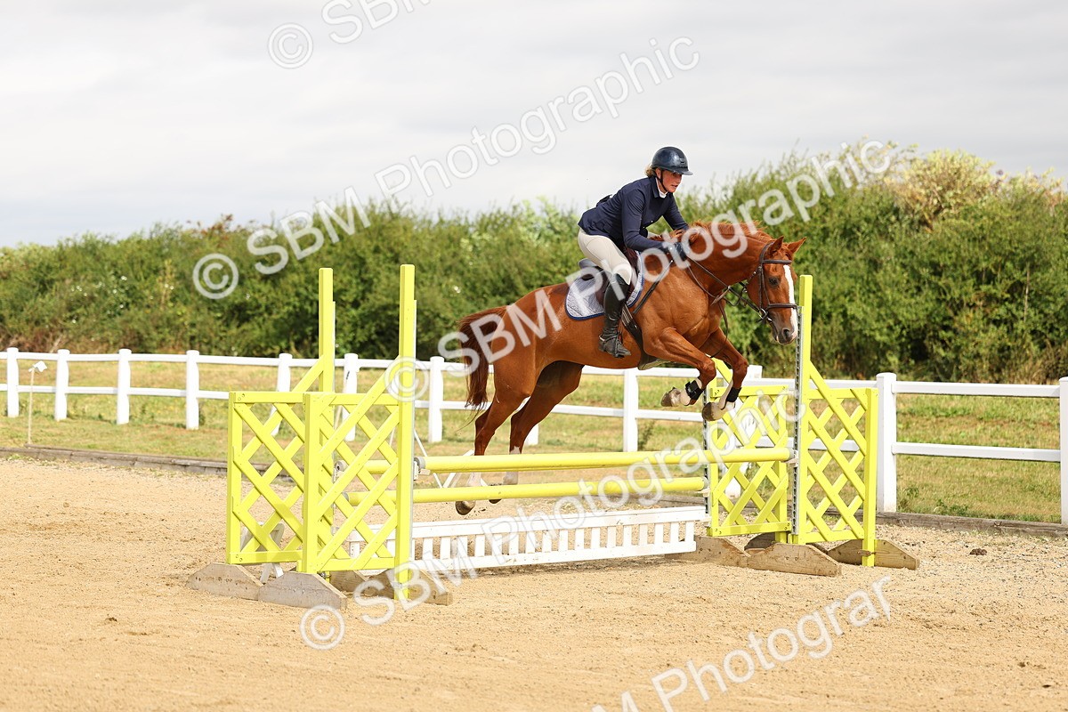 SBM_008918 - Class 1 - Senior British Novice - 90cm Open