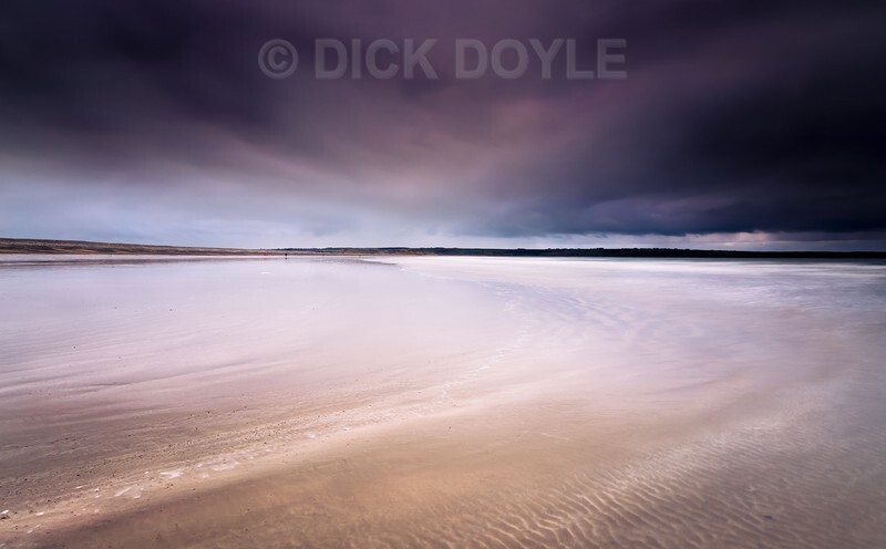 Alone in the storm - ATLANTIC COAST