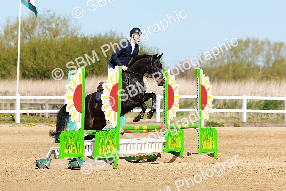 SBM_000693 - Class 2 - Senior British Novice - 90cm