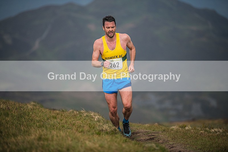 Lords Seat-173 - Lords Seat Fell Race Wednesday 1st May 2024