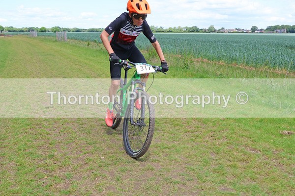 317 - MTB East Round 5 Gallows Green 25th May 2025 12:10 Male S2/Male U14/U16 (45Min)