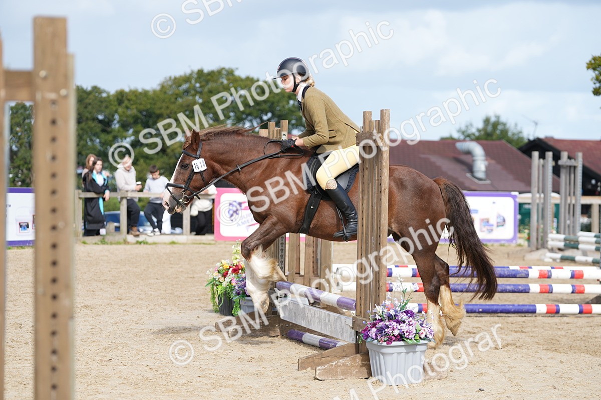 SBM_17876 - J58 - Clear Round 50cm