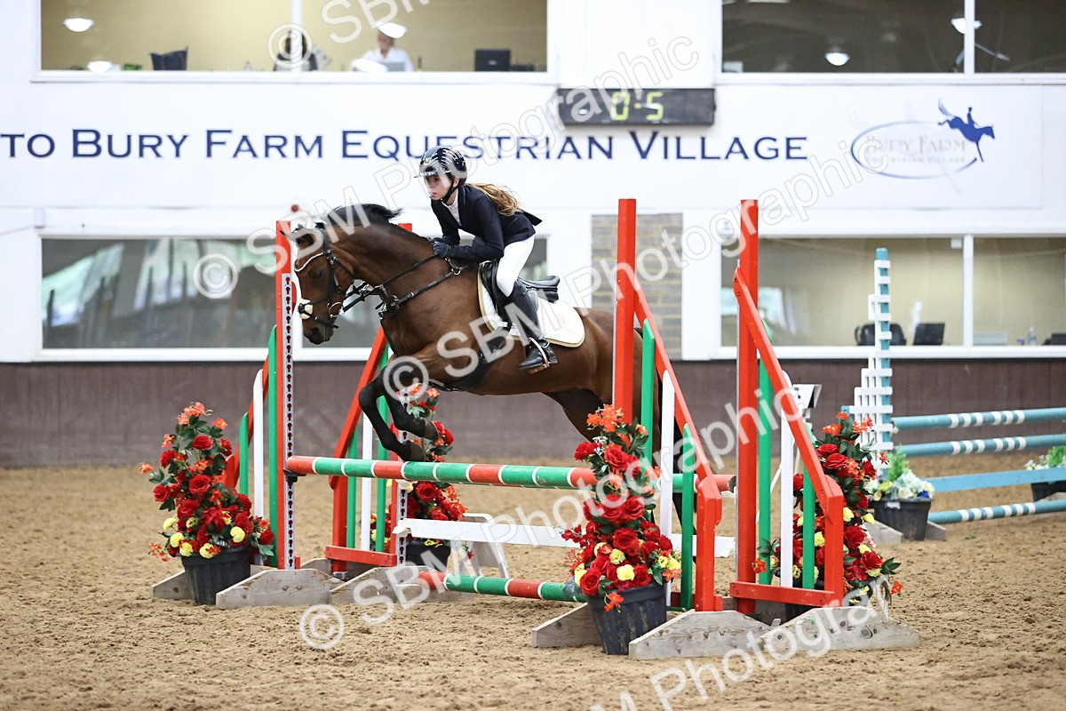 SBM_000333 - Class 1 - Stepping Stones 128-138cm Handicap