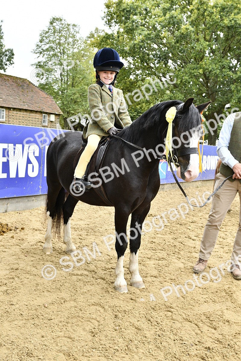 SBM_63552 - J1 - Mini Tour Junior Pony Lead Rein 30cm Championship