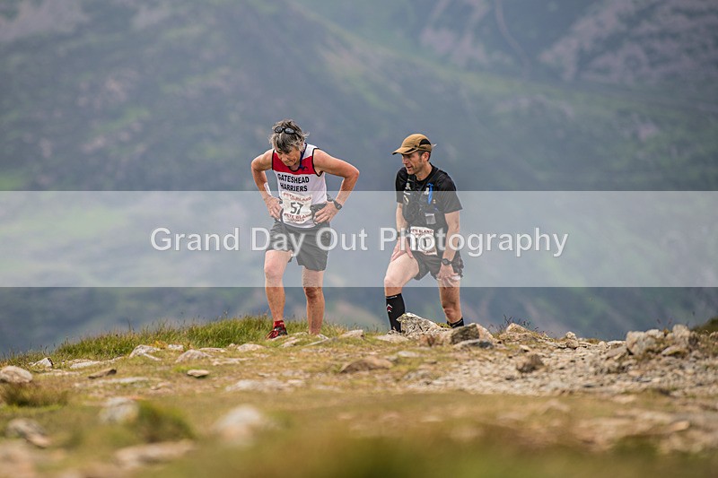 Buttermere-460 - Buttermere Horseshoe Fell Race (Darren Holloway Memorial Race) Saturday 22nd June 2024