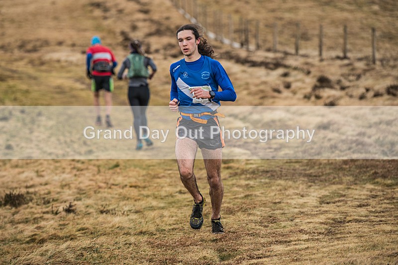 Blake Fell-323 - Blake Fell Race Saturday 25th January 2025