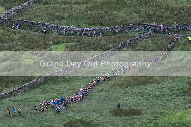 Steel Fell-14 - Steel Fell Race Wednesday 6th August 2025