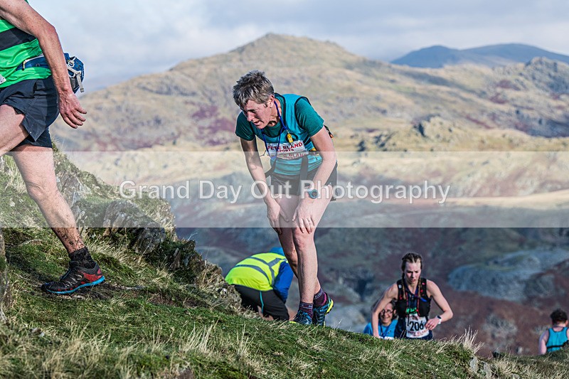Dunnerdale-438 - Dunnerdale Fell Race Saturday 12th November 2022