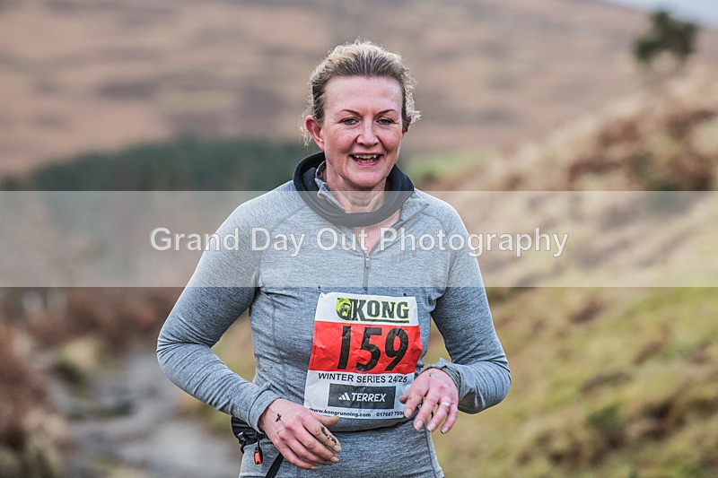 Loopy Latrigg-1107 - Kong Loopy Latrigg Fell Race Saturday 21st December 2024