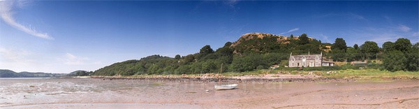 Rockliffe & Mote of Mark - Panoramics