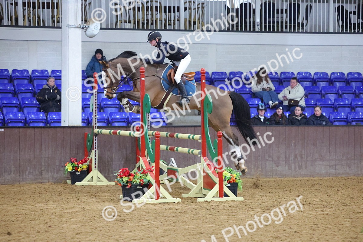 SBM_002283 - Class 16 - The WB Equiline Star Championship Qualifier (1.10m)