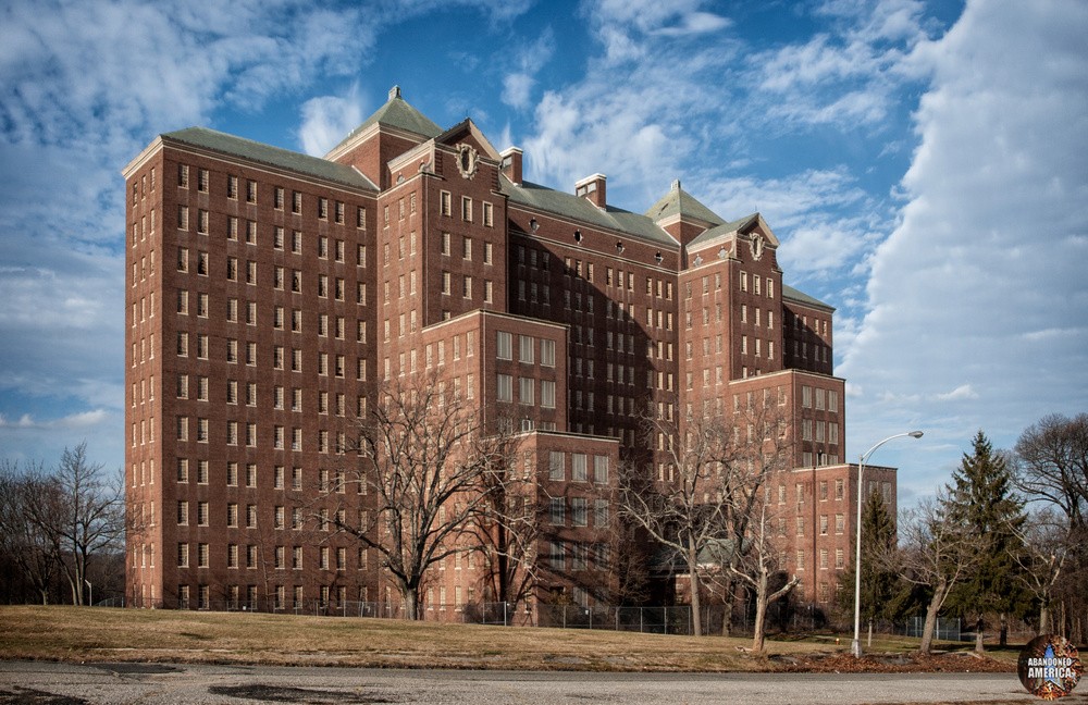 Kings Park Psychiatric Center | Building 93 - Kings Park Psychiatric Center