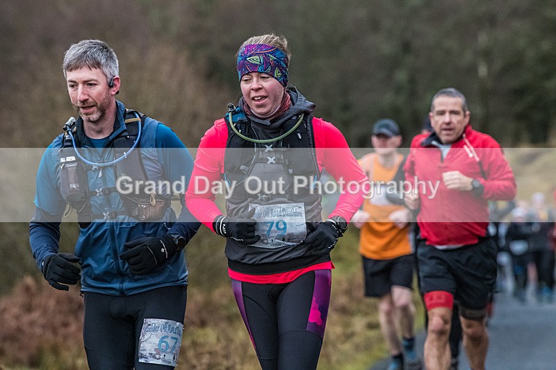 HTE Kielder Duathlon-161 - High Terrain Events Kielder Off Road Duathlon Sunday 8th January 2023