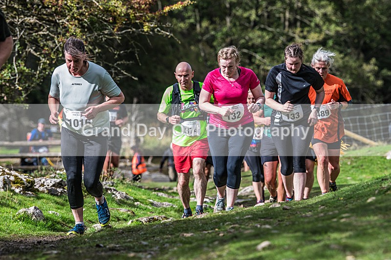 Dovedale Dash-1826 - Dovedale Dash Sunday 5th October 2025