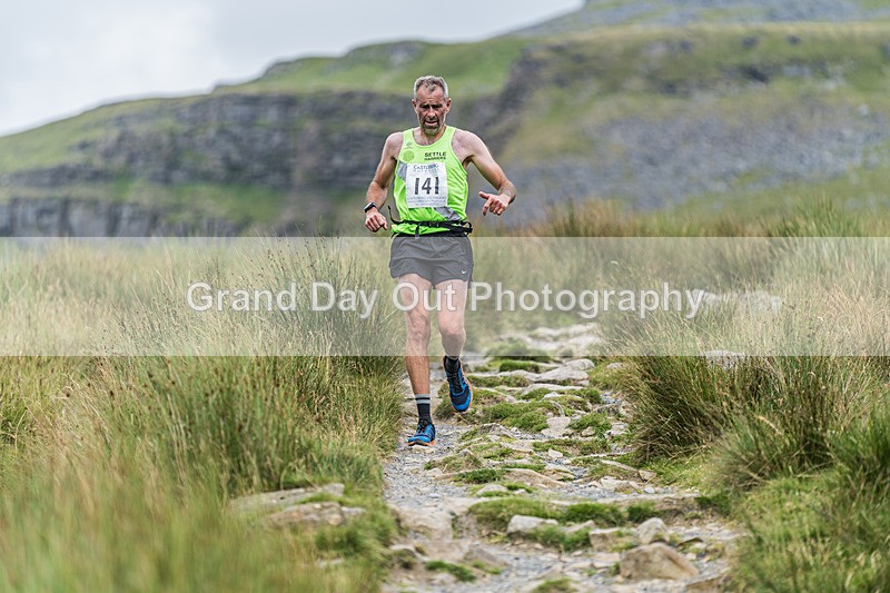 Ingleborough-815 - Ingleborough Mountain Race Saturday 20th July 2024