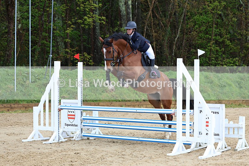 3E7A0719 - Class 4: Senior British Novice/90cm open