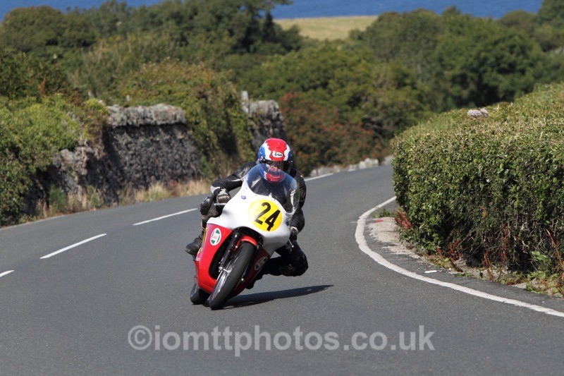 David Madsen-Mygdal - Bennetts 500cc Classic TT