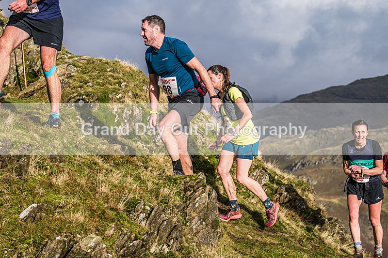Dunnerdale-557 - Dunnerdale Fell Race Saturday 8th November 2025