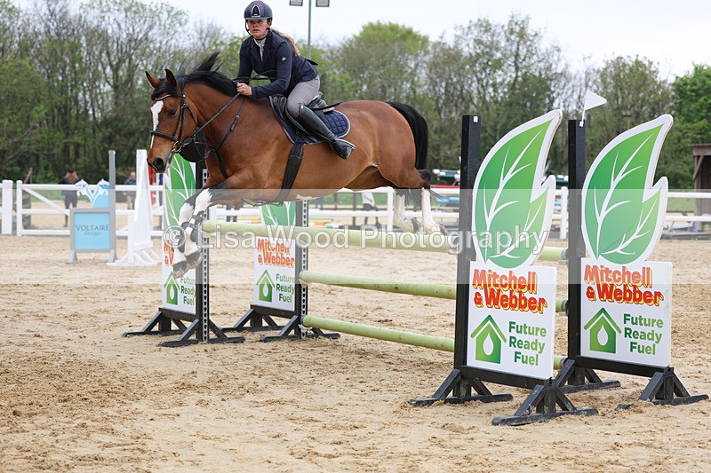 3E7A3195 - Class 5: Senior Discovery/1m open