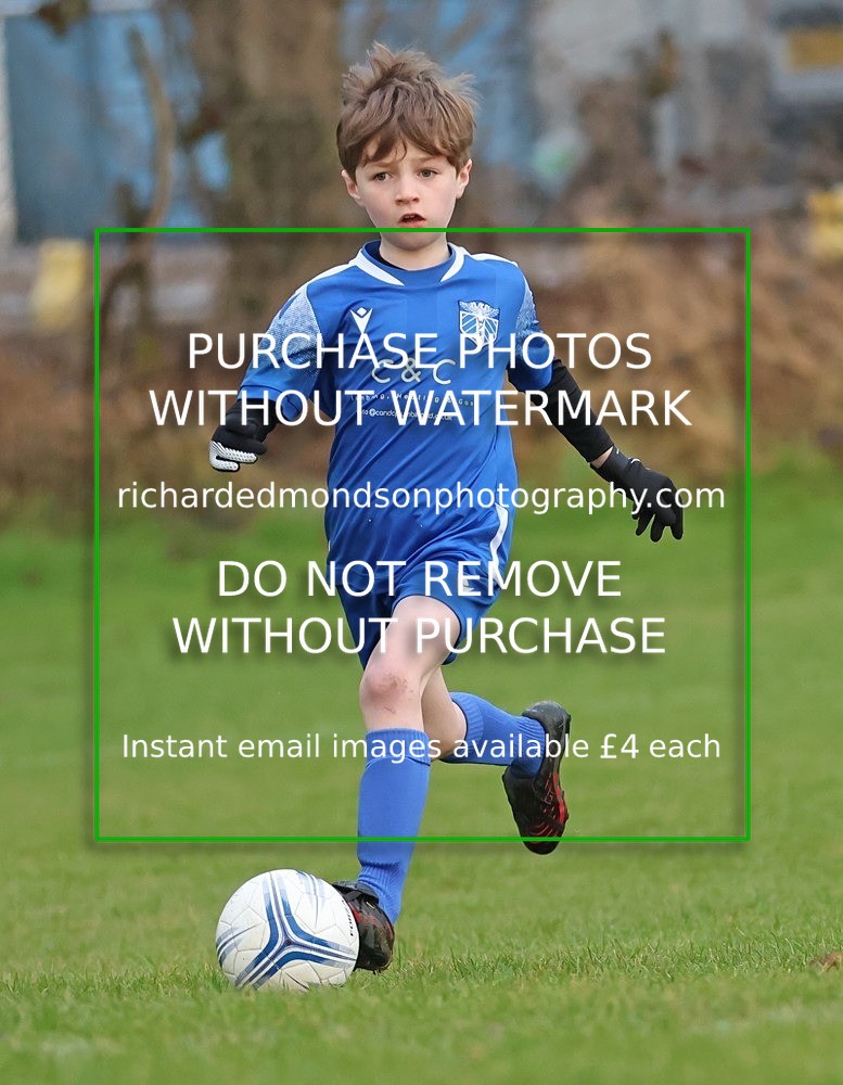 533A1655 - Kendal Utd Colts U9 vs Wattsfield U8 (17/1/26)