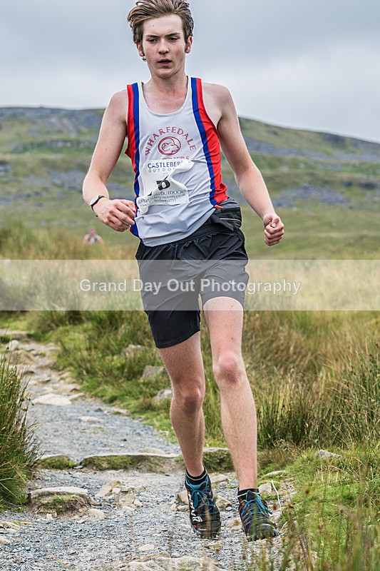 Ingleborough-968 - Ingleborough Mountain Race Saturday 20th July 2024