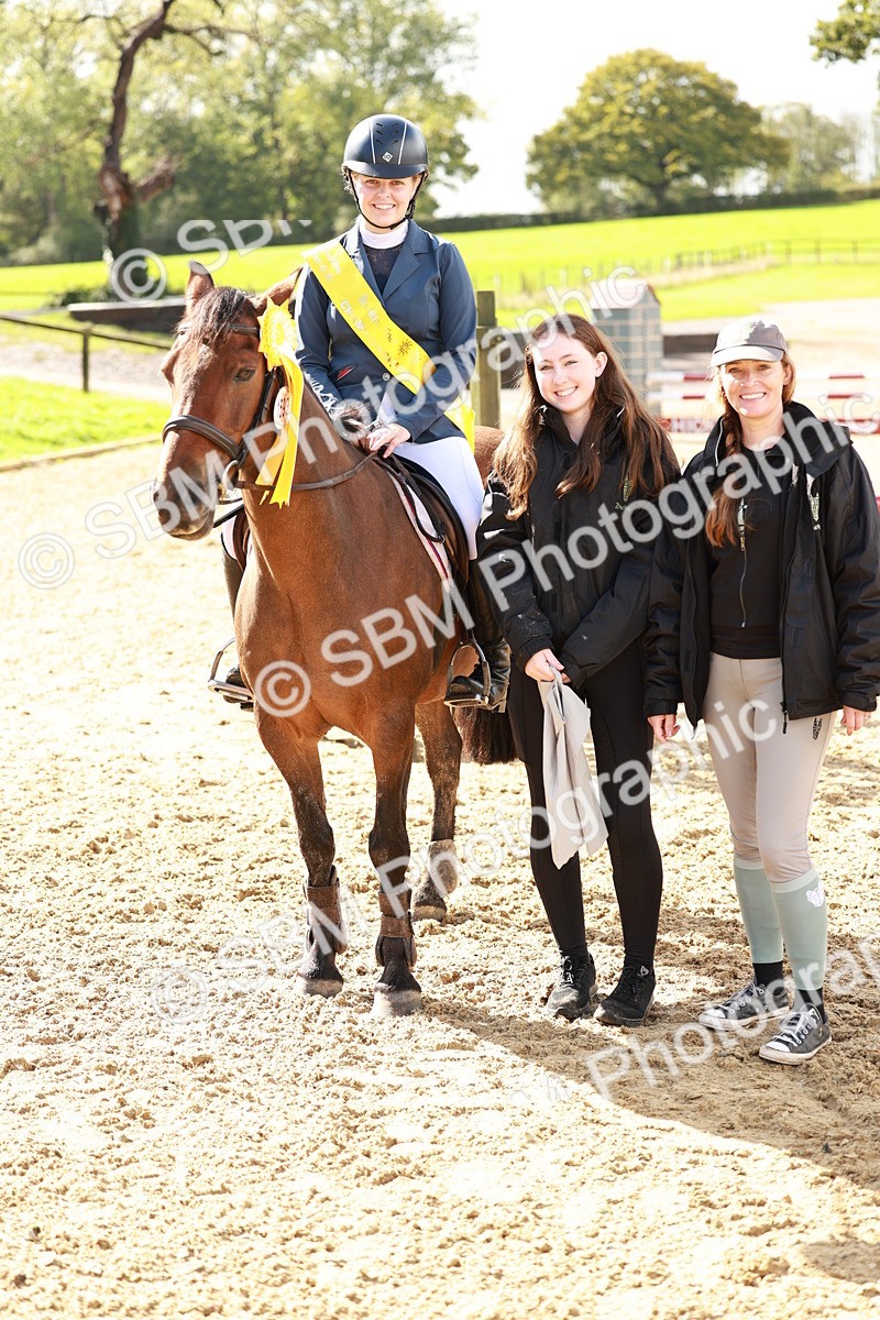 SBM_38096 - J39 - Senior Horse & Pony 85cm Championship