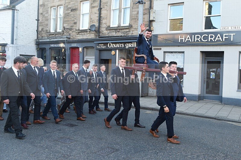 026 - Selkirk Appointment Night 2026